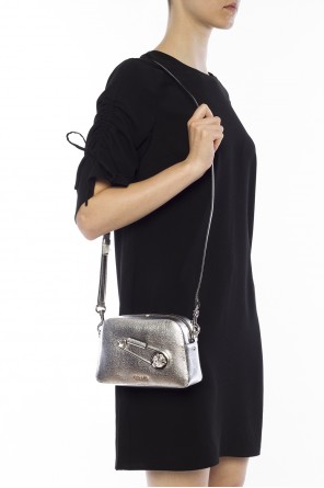 'safety pin' shoulder bag, zdjęcie 2 'safety pin' shoulder bag od Versace Versus
